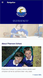 Mobile Screenshot of pikemereschool.com